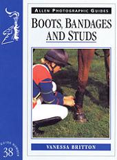 Boots  Bandages & Studs
